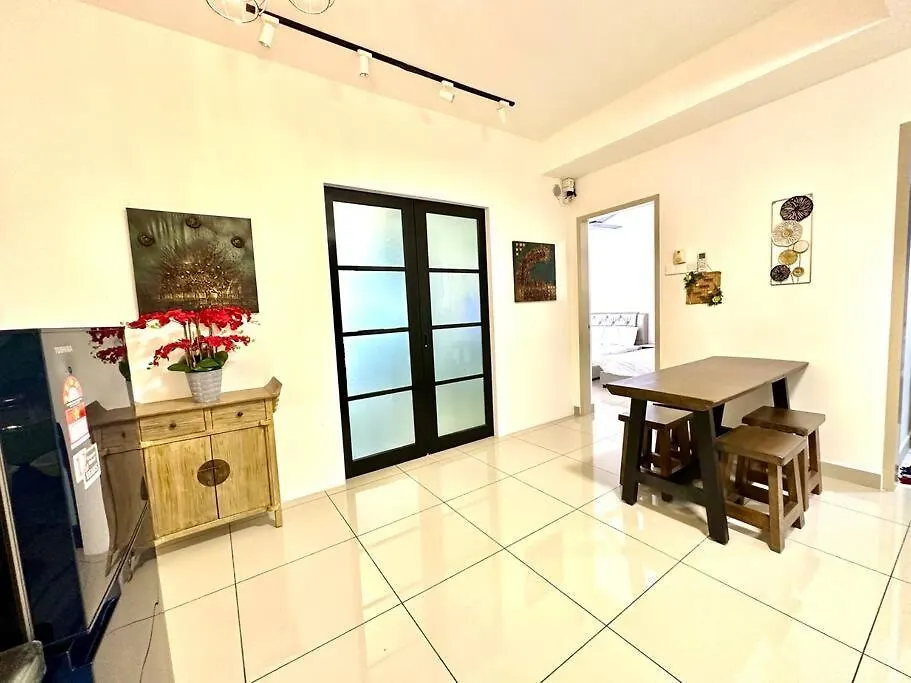 Apartment Bali Modernlux Jonker Walk 2Bedroom Malacca
