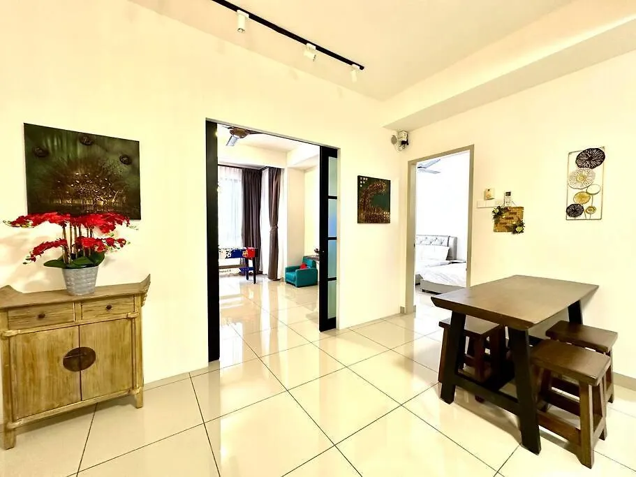 Bali Modernlux Jonker Walk 2Bedroom Malacca