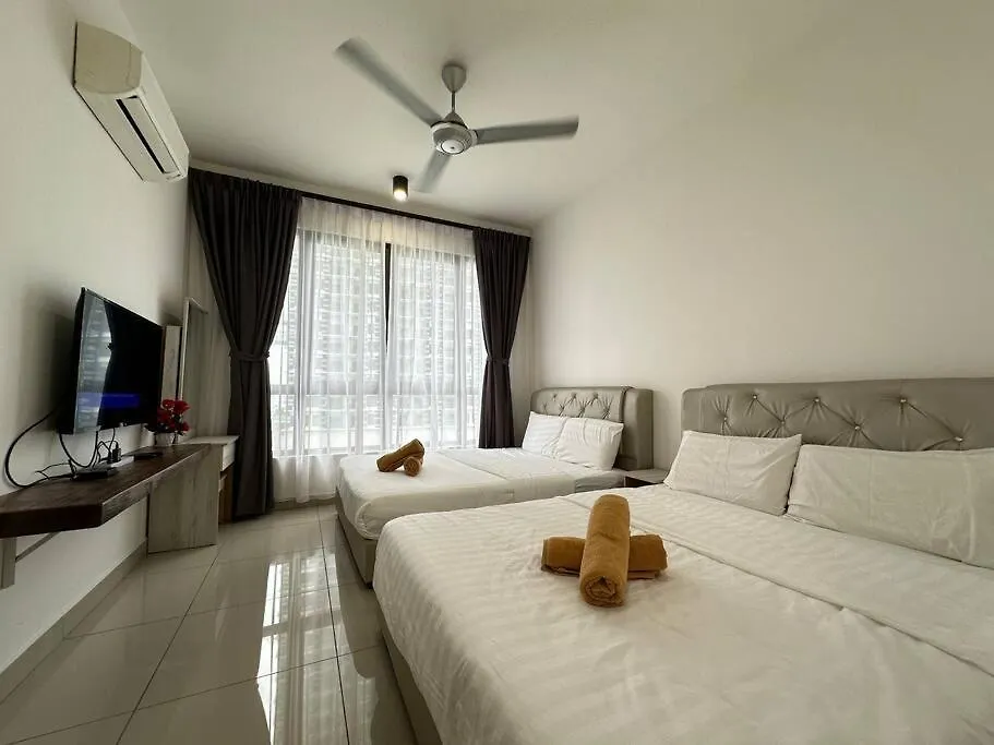 Bali Modernlux Jonker Walk 2Bedroom Malacca 0*,