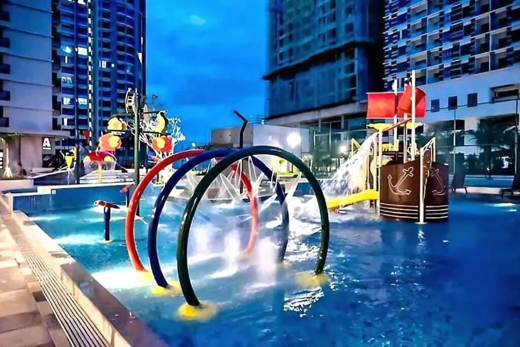 Apartment Bali Modernlux Jonker Walk 2Bedroom Malacca