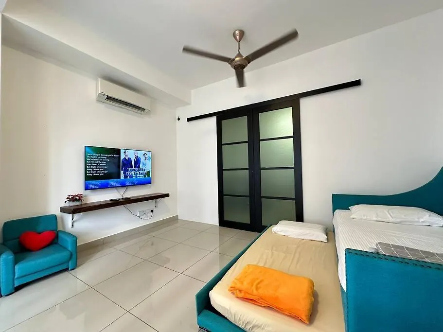 Bali Modernlux Jonker Walk 2Bedroom Malacca