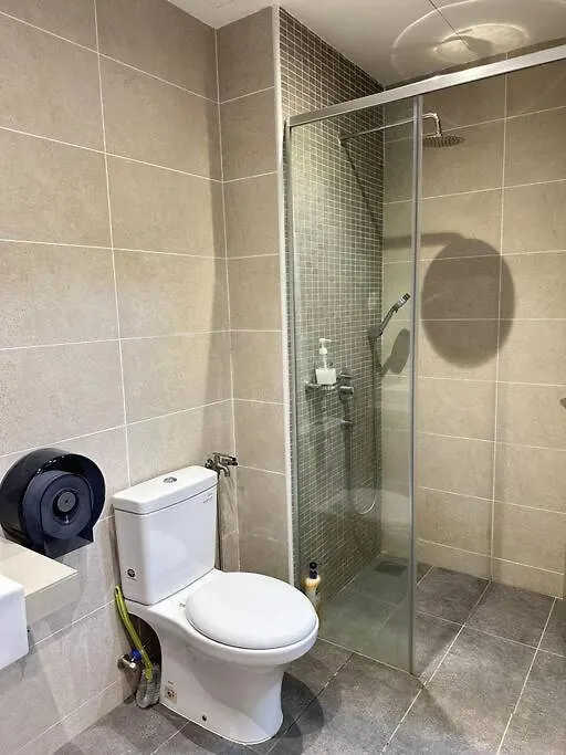 Apartment Bali Modernlux Jonker Walk 2Bedroom Malacca