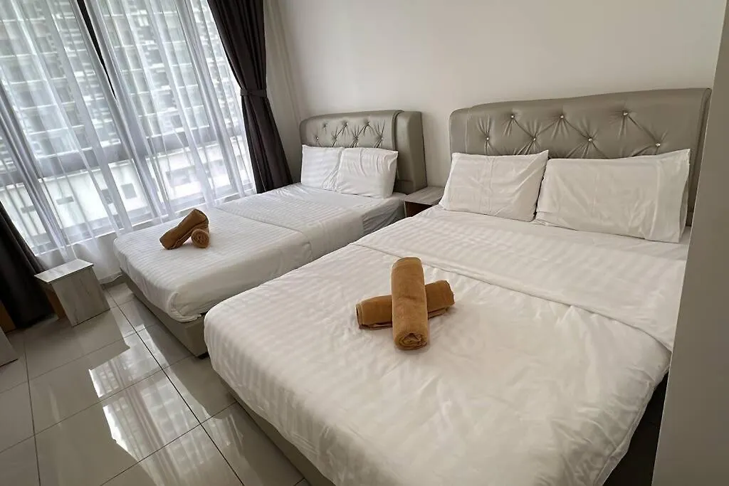 Bali Modernlux Jonker Walk 2Bedroom Malacca Malaysia