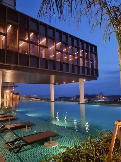 Apartment Bali Modernlux Jonker Walk 2Bedroom Malacca Malaysia