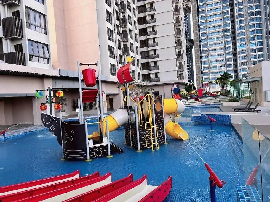 Bali Modernlux Jonker Walk 2Bedroom Malacca Malaysia